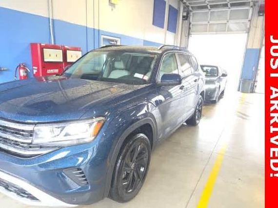 VOLKSWAGEN ATLAS 4MOTION 2022 1V2KR2CA9NC547027 image